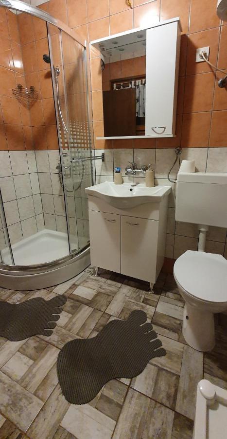 Apartments Kolak Rogoznica  Eksteriør billede