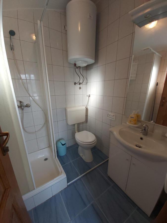 Apartments Kolak Rogoznica  Eksteriør billede