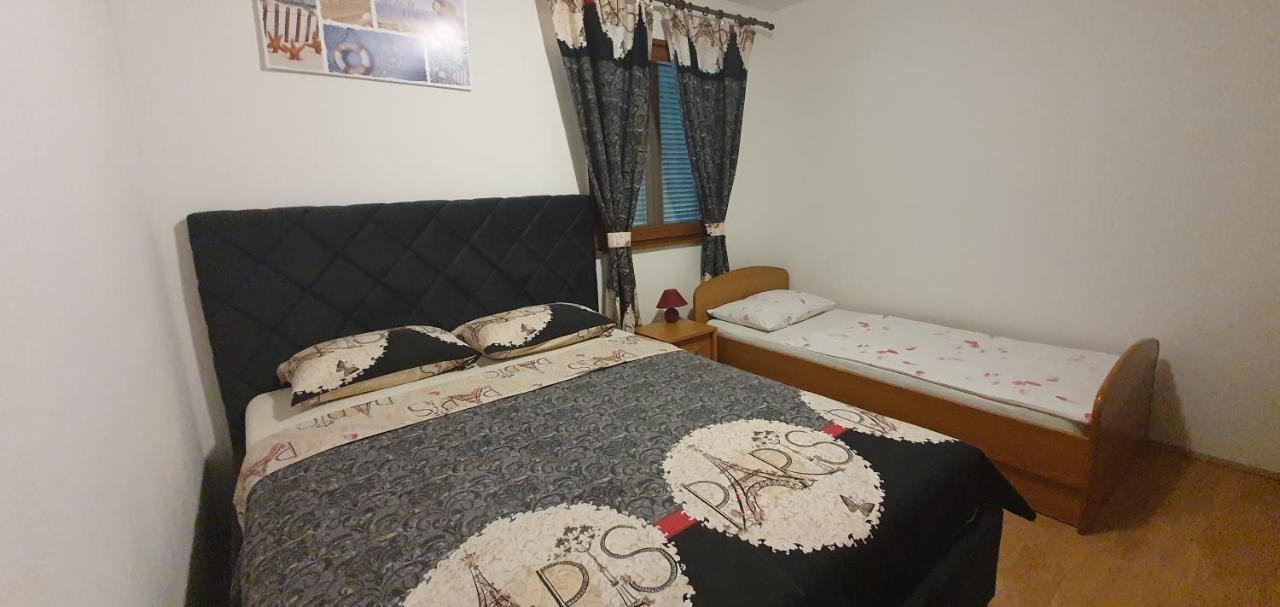 Apartments Kolak Rogoznica  Eksteriør billede